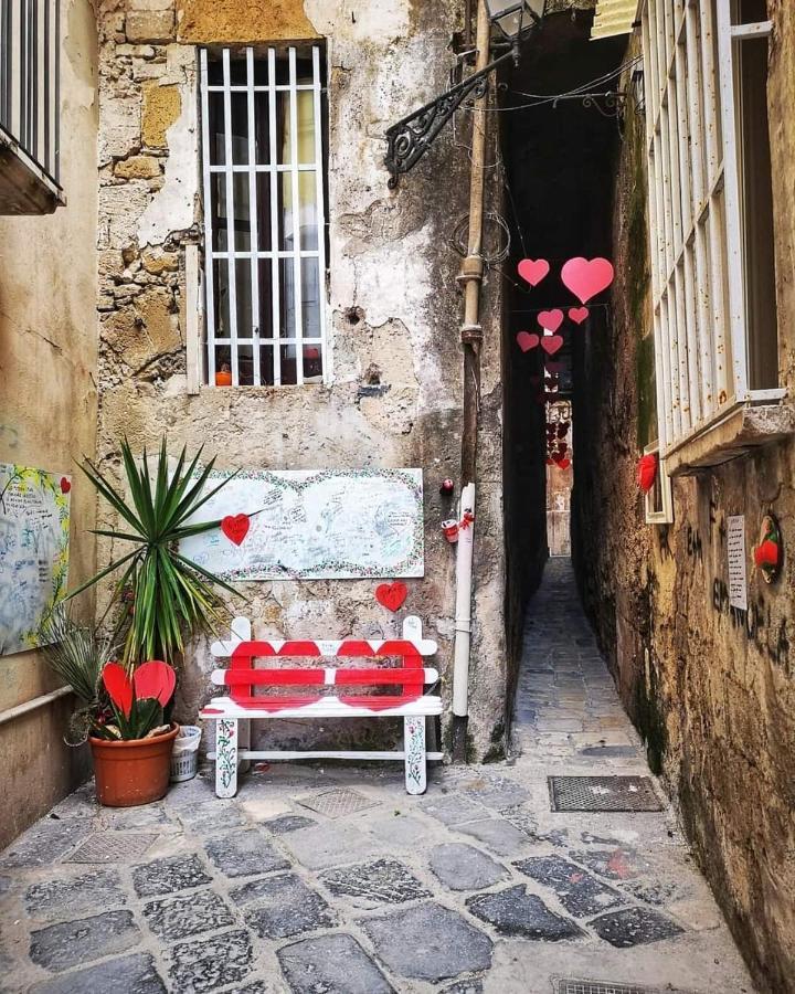 Hotel Al Molo Sant'Eligio Taranto Exteriér fotografie