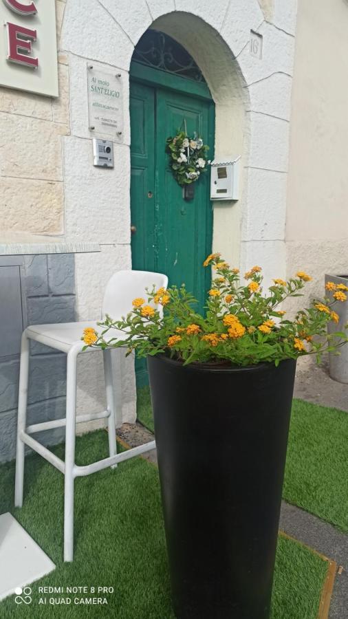 Hotel Al Molo Sant'Eligio Taranto Exteriér fotografie