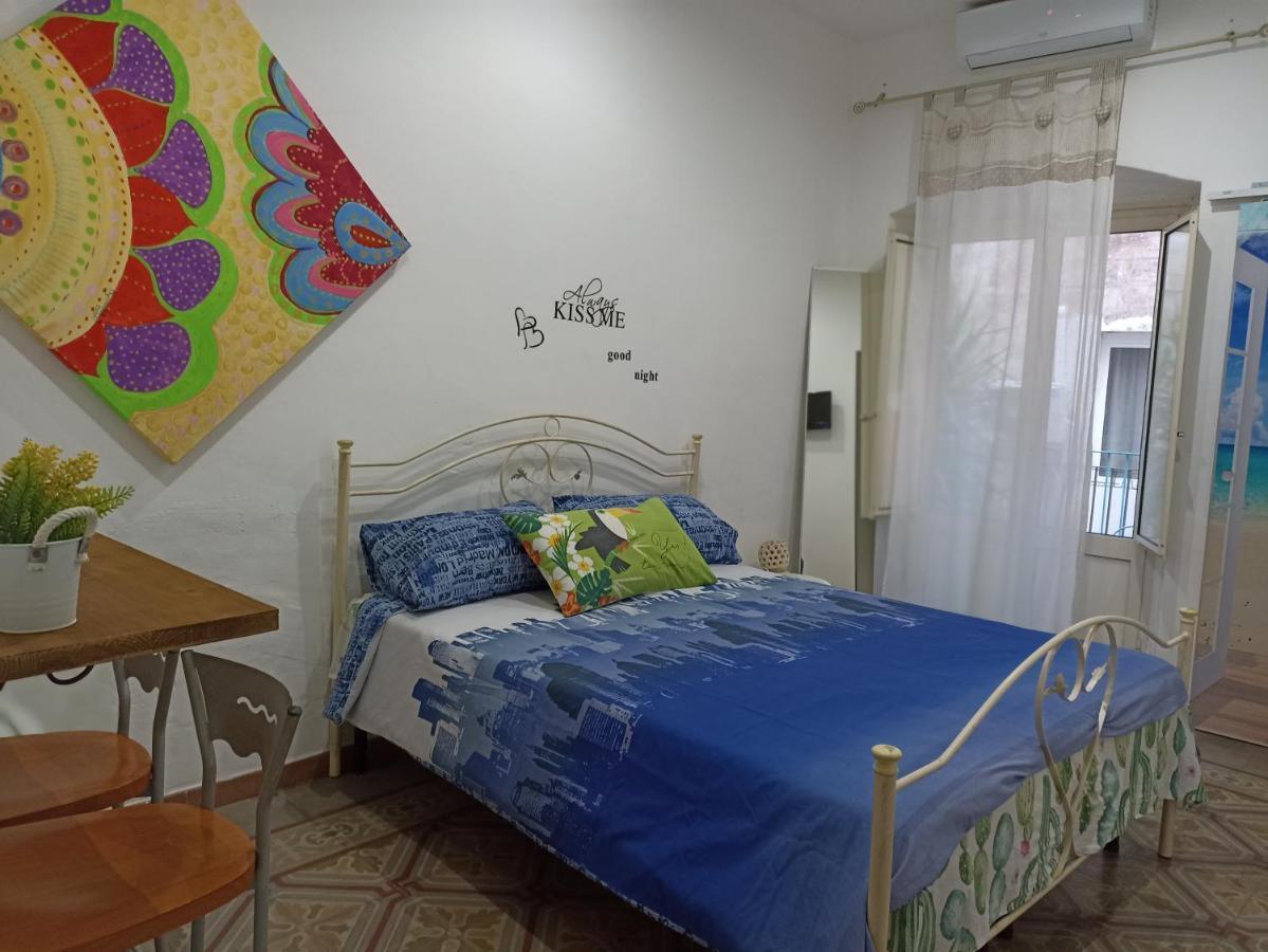 Hotel Al Molo Sant'Eligio Taranto Exteriér fotografie