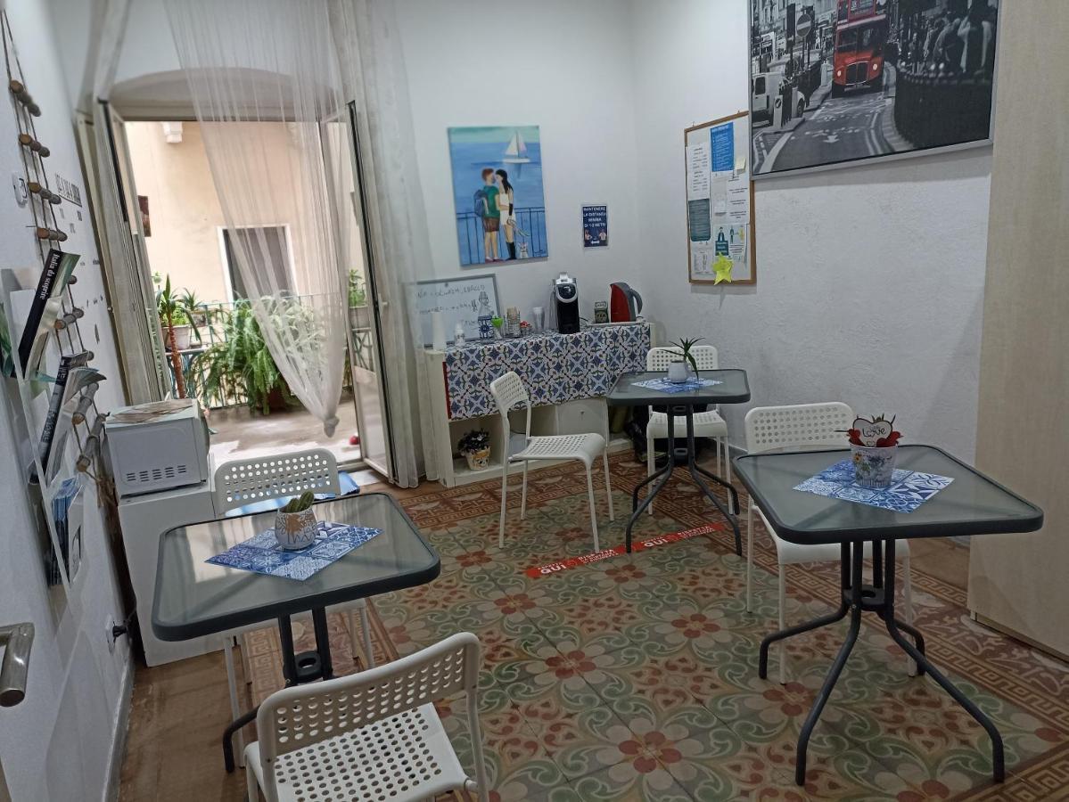 Hotel Al Molo Sant'Eligio Taranto Exteriér fotografie