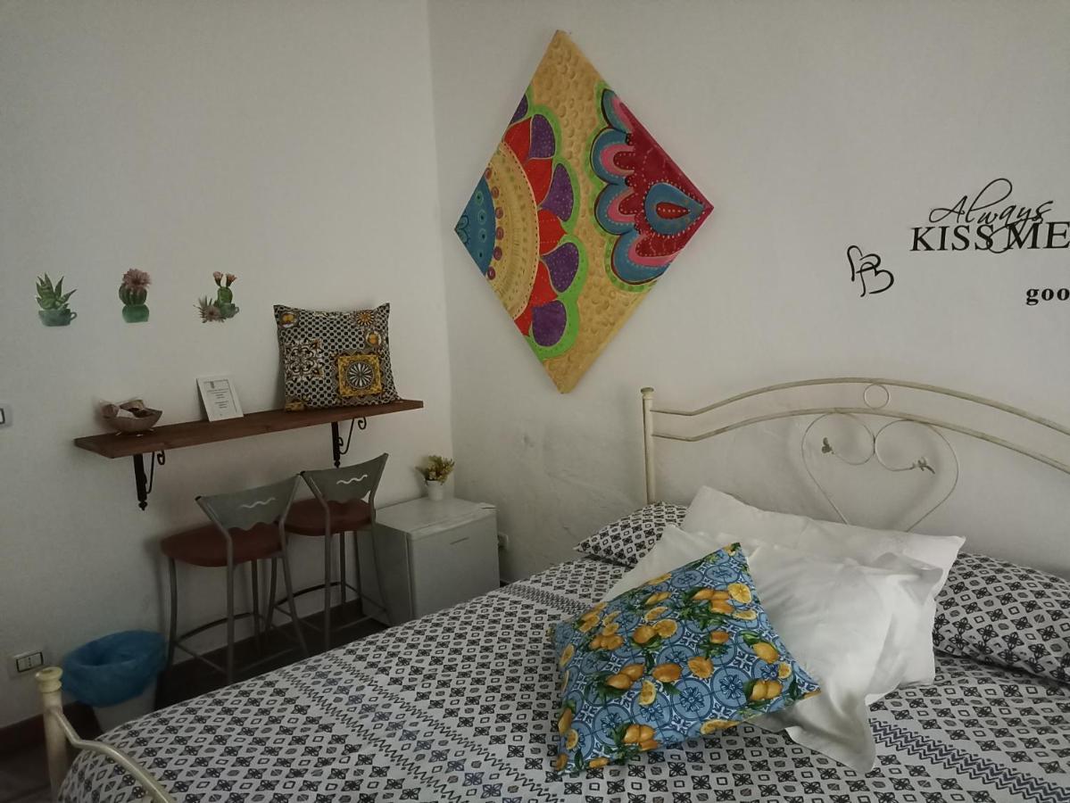 Hotel Al Molo Sant'Eligio Taranto Exteriér fotografie