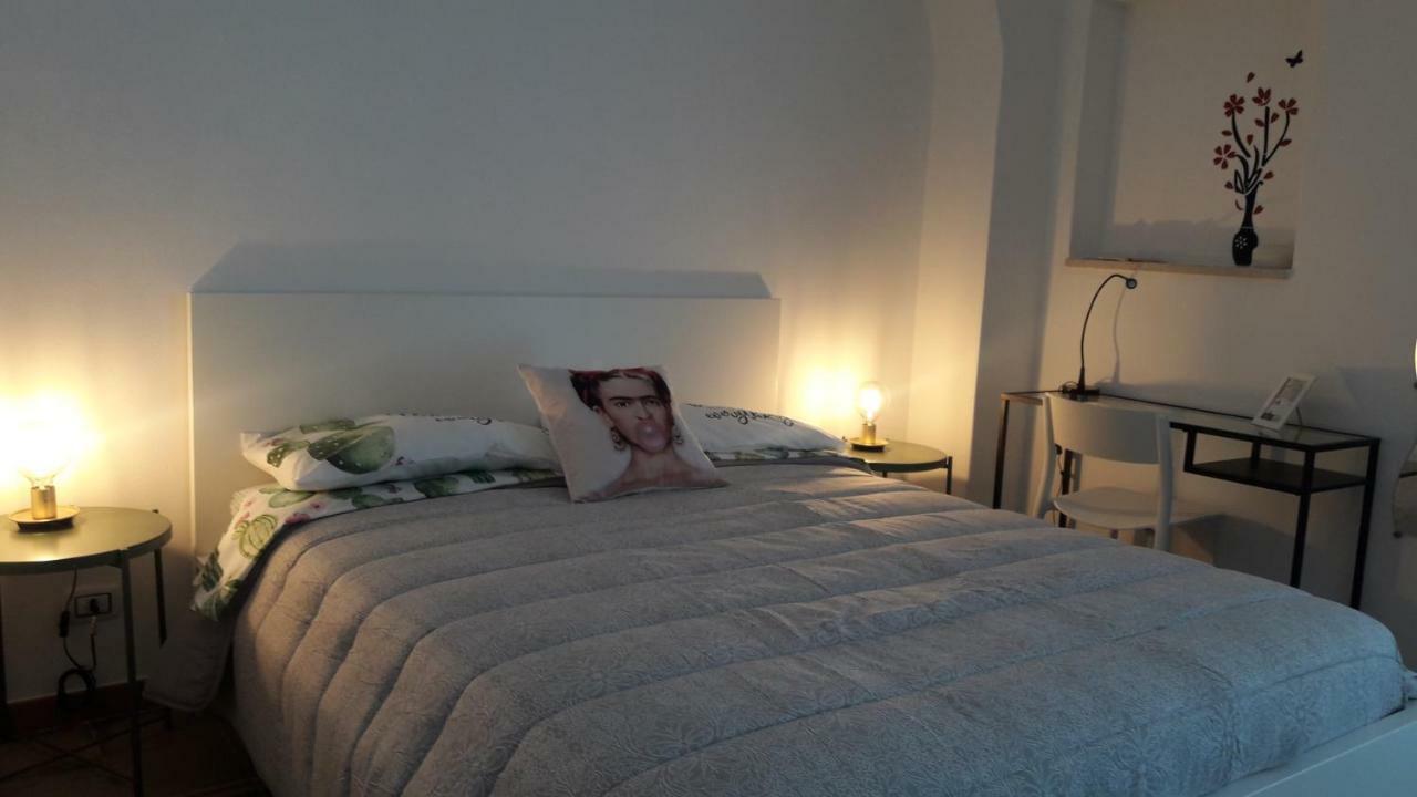 Hotel Al Molo Sant'Eligio Taranto Exteriér fotografie