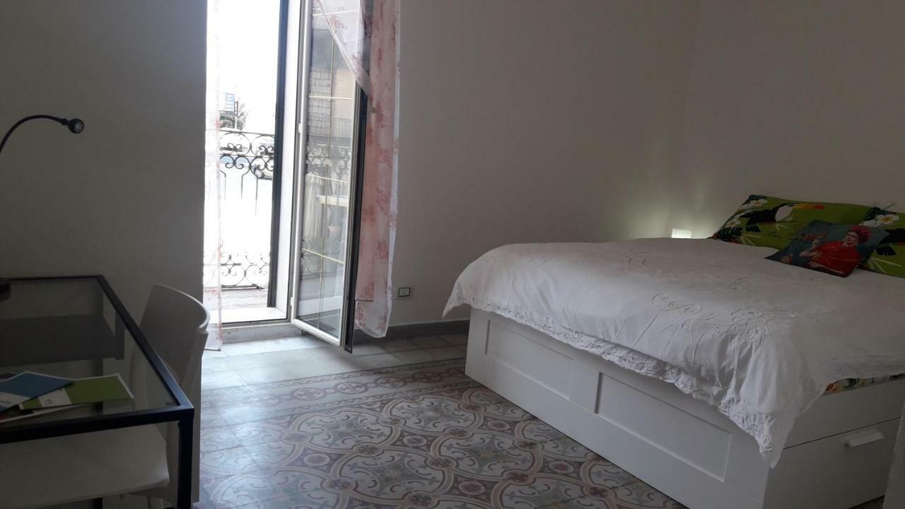 Hotel Al Molo Sant'Eligio Taranto Exteriér fotografie