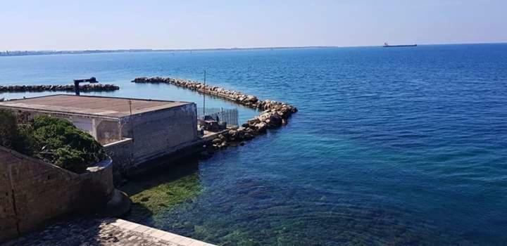 Hotel Al Molo Sant'Eligio Taranto Exteriér fotografie