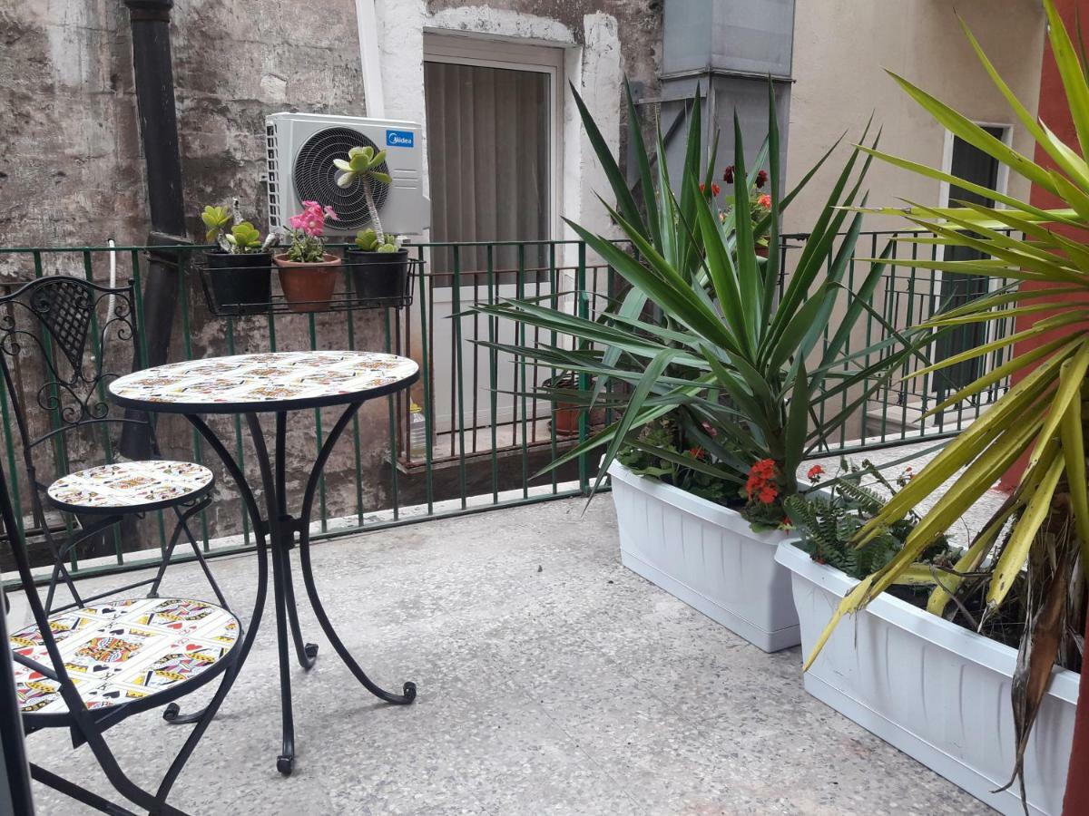 Hotel Al Molo Sant'Eligio Taranto Exteriér fotografie