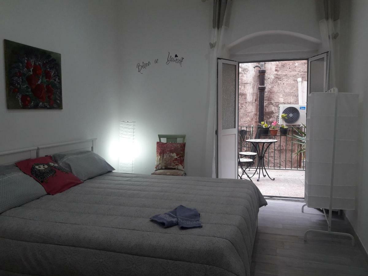 Hotel Al Molo Sant'Eligio Taranto Exteriér fotografie