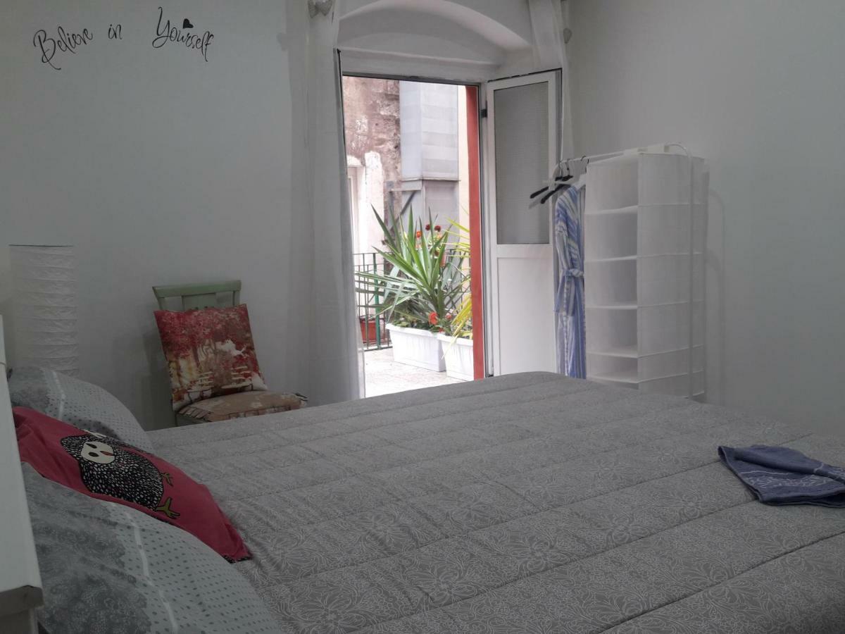 Hotel Al Molo Sant'Eligio Taranto Exteriér fotografie