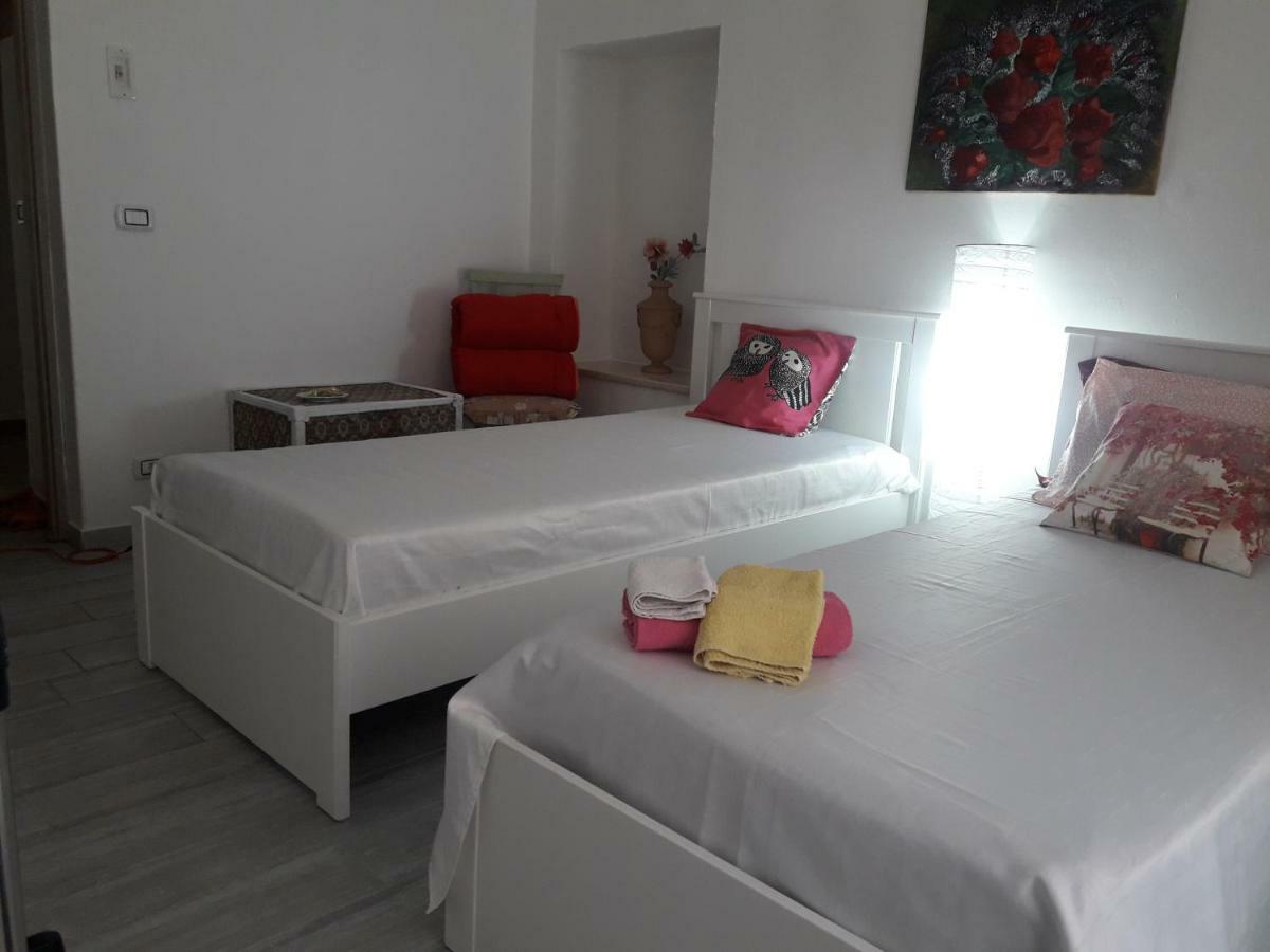 Hotel Al Molo Sant'Eligio Taranto Exteriér fotografie