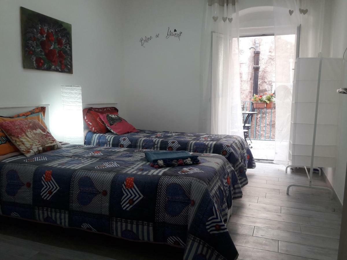 Hotel Al Molo Sant'Eligio Taranto Exteriér fotografie