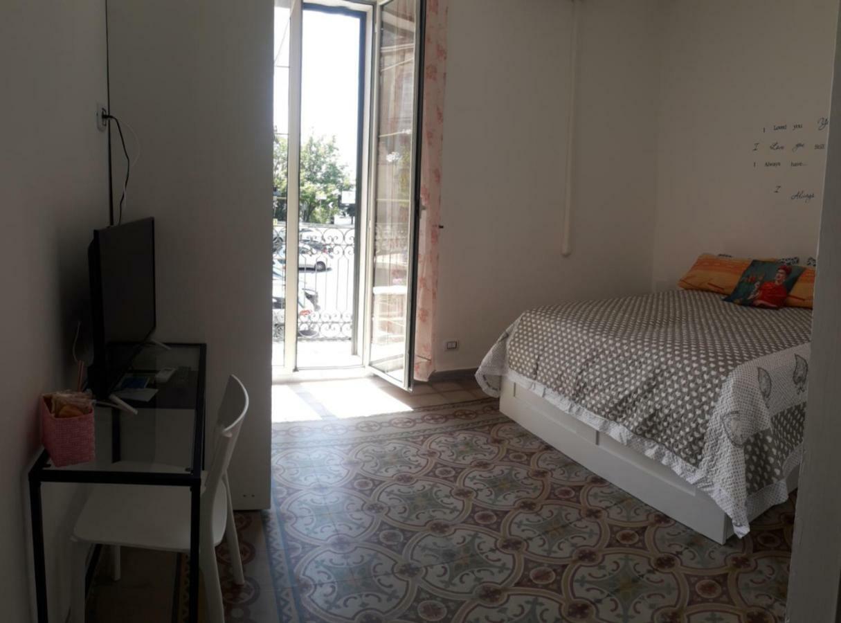 Hotel Al Molo Sant'Eligio Taranto Exteriér fotografie